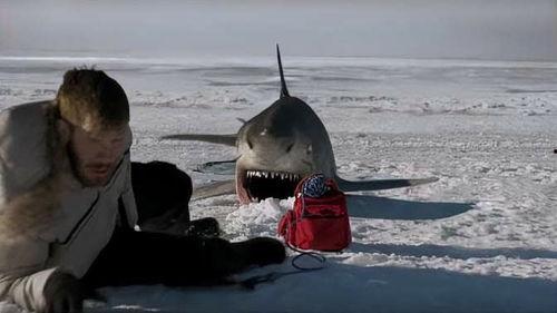 《冰川鲨鱼》在线观看,冰河世纪深海奇遇记  第3张